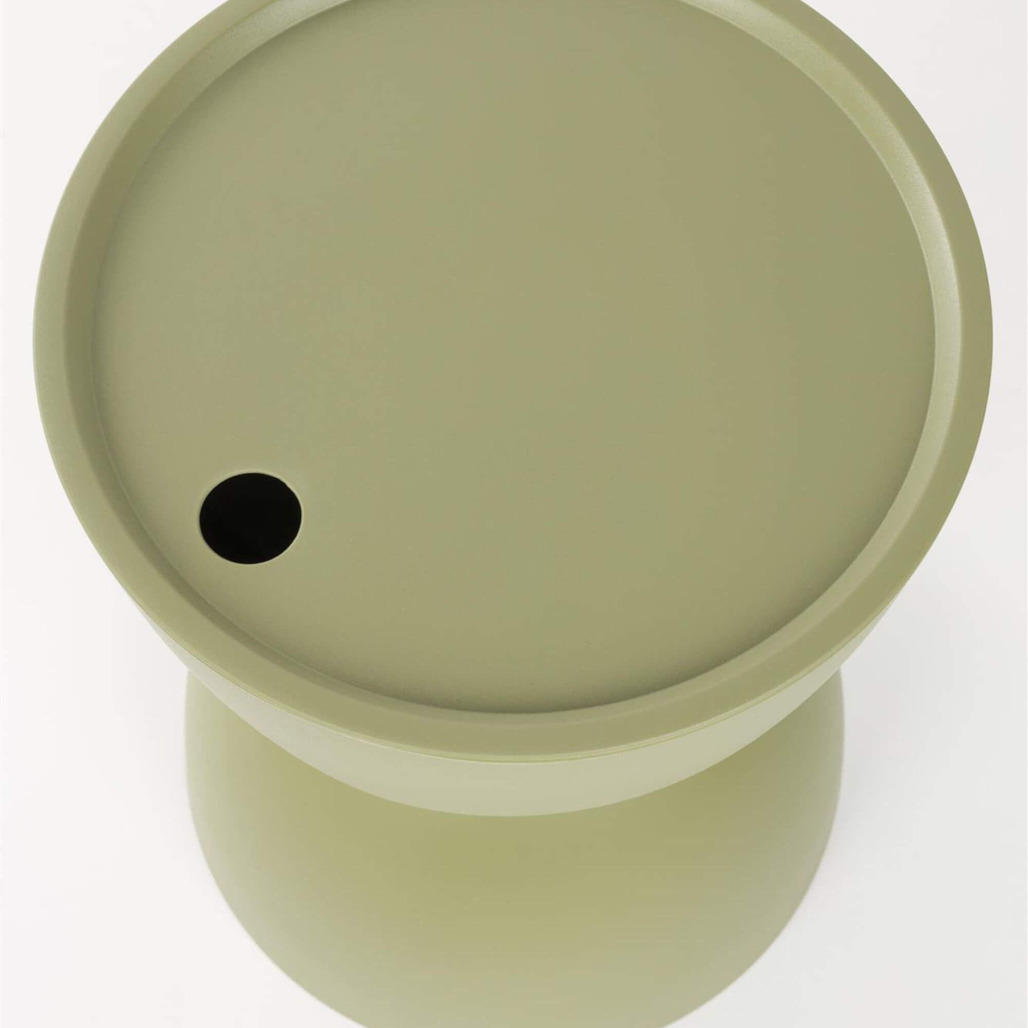 table d'appoint mara - outdoor - vert 5 table d'appoint mara - outdoor - vert – image 5