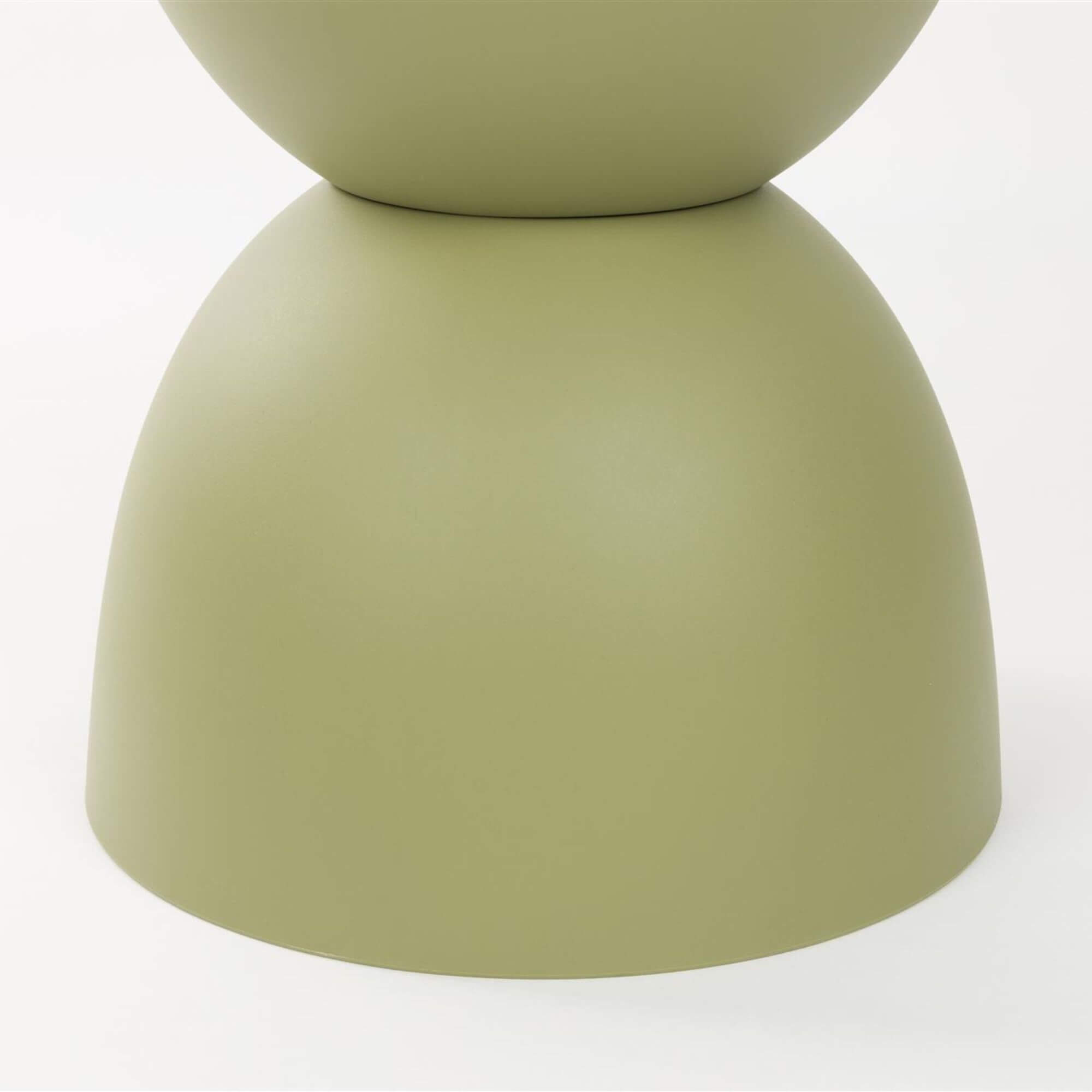 table d'appoint mara - outdoor - vert 6 table d'appoint mara - outdoor - vert – image 6