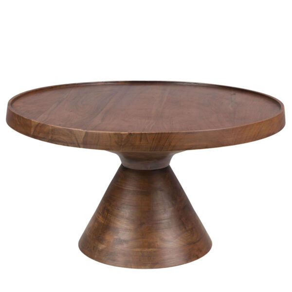 home 18 table basse floss - acacia