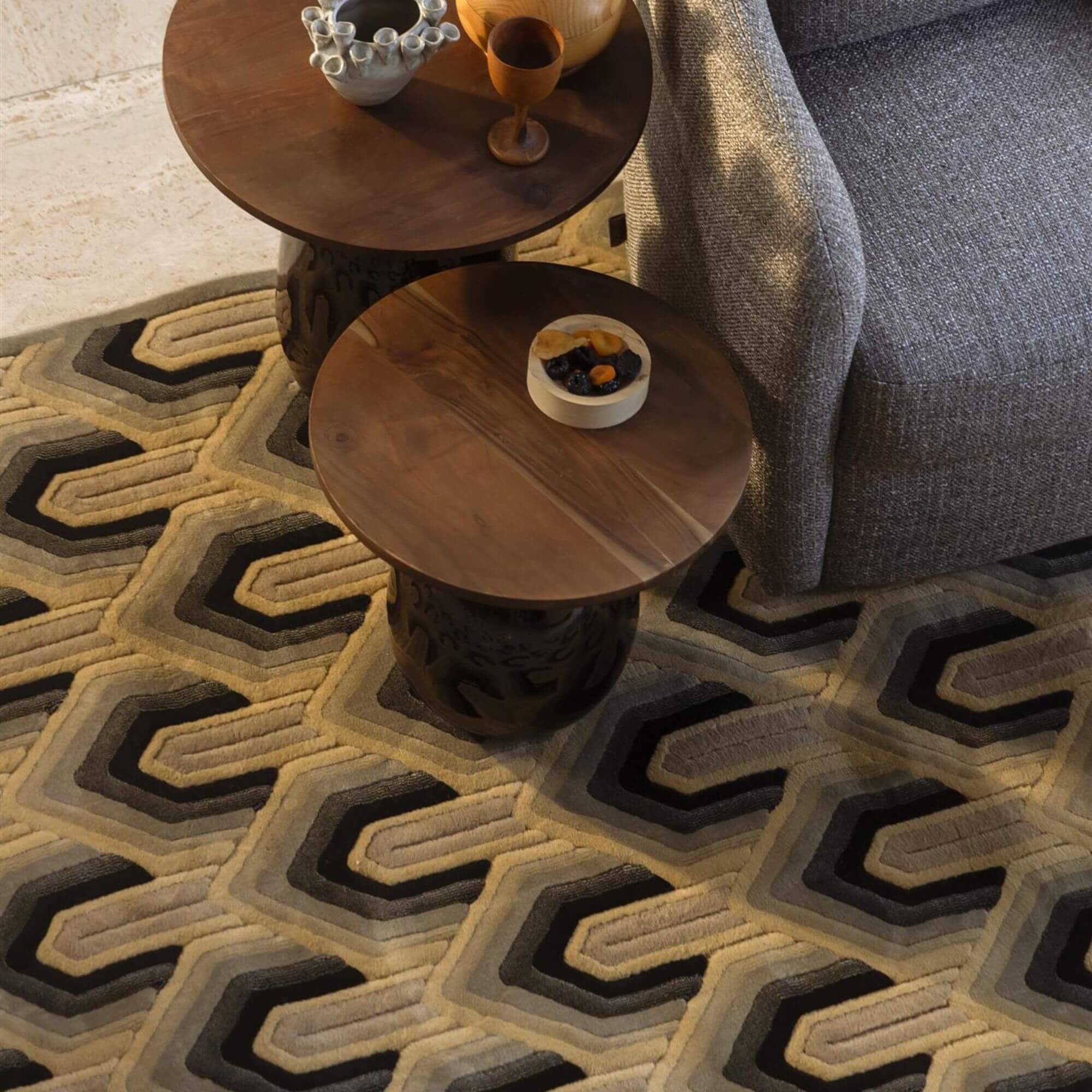 tapis lockhart - 200 x 290 cm 2 tapis lockhart - 200 x 290 cm – image 2