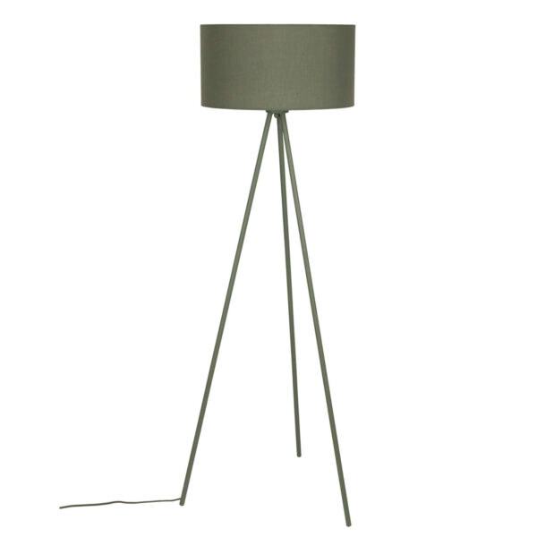 lampadaire susie - vert - h 146 cm