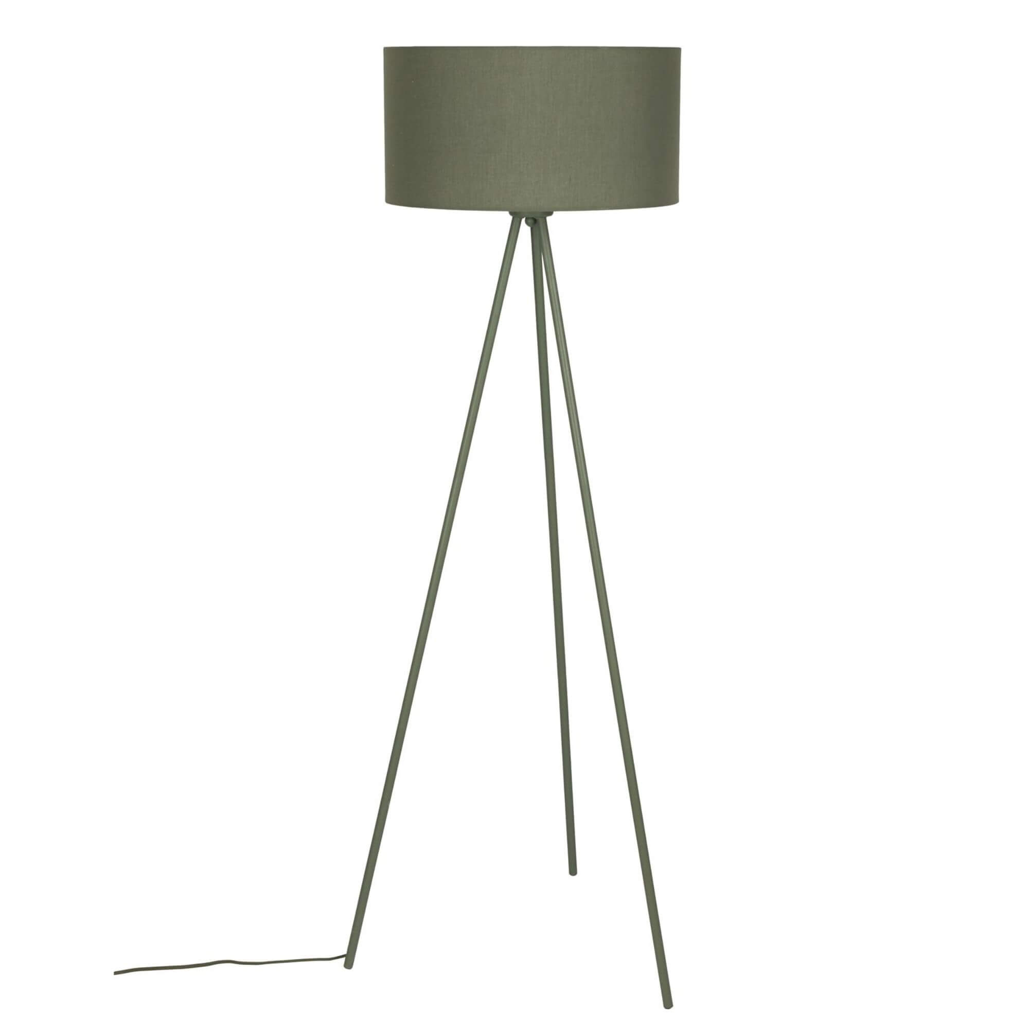 lampadaire susie - vert - h 146 cm 1 lampadaire susie - vert - h 146 cm