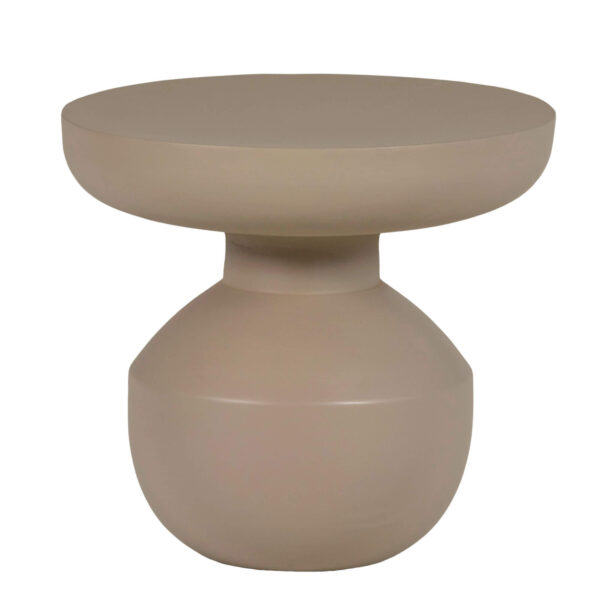 home 12 table d'appoint/basse bova - ø 45 x h 40 cm