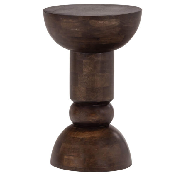 home 12 table d'appoint emel - ø 40 x h 62 cm