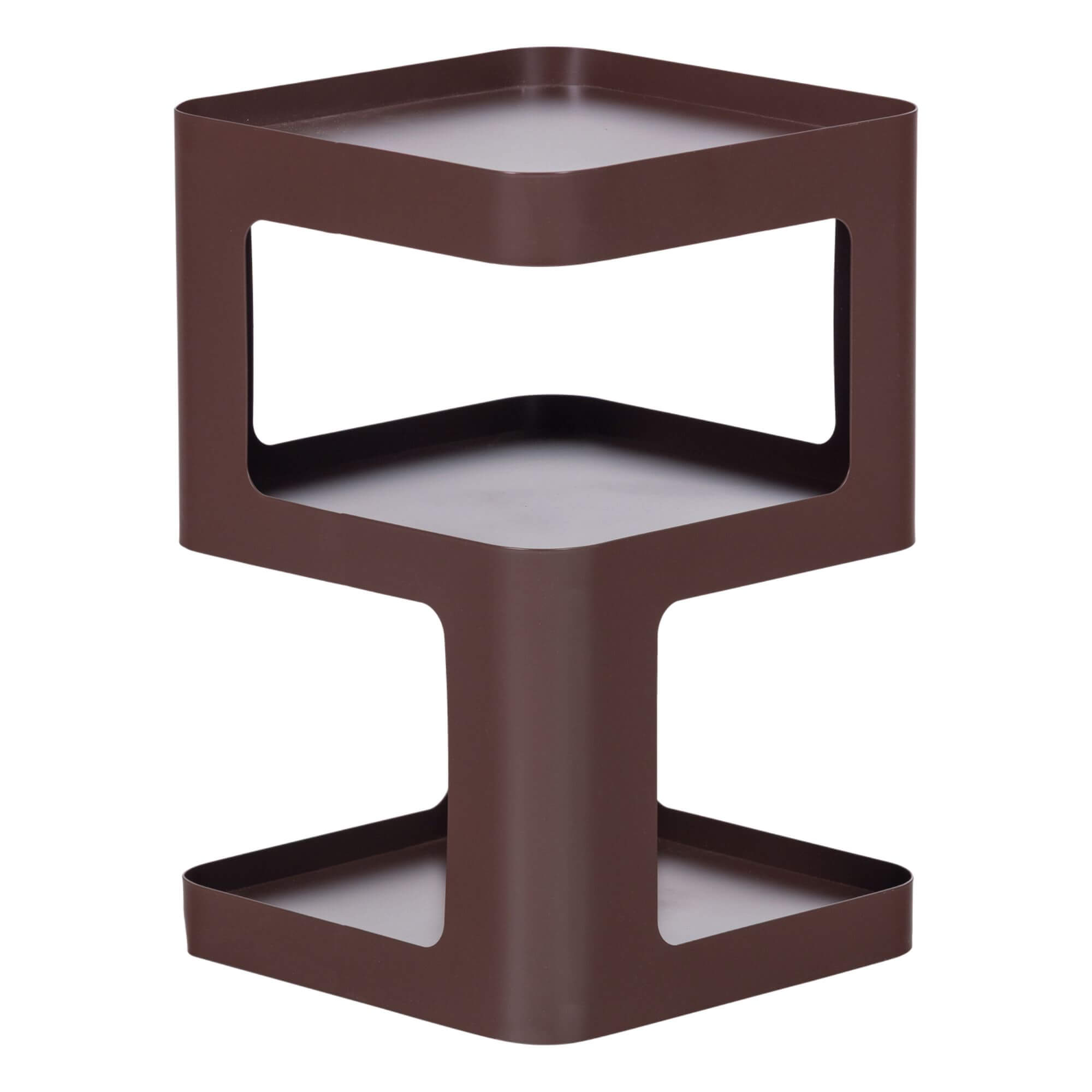 table d'appoint riv - brun 4 table d'appoint riv - brun – image 4