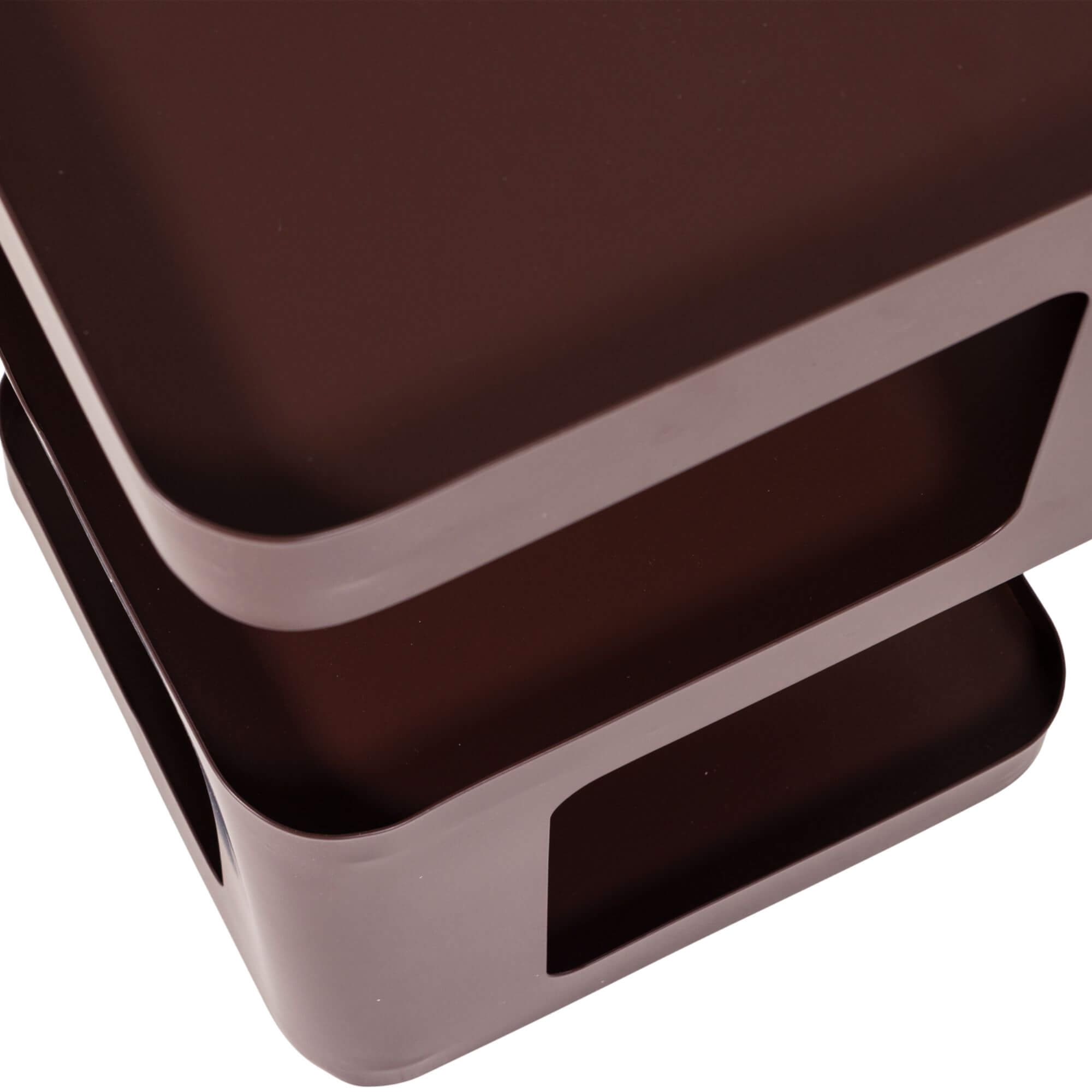 table d'appoint riv - brun 3 table d'appoint riv - brun – image 3