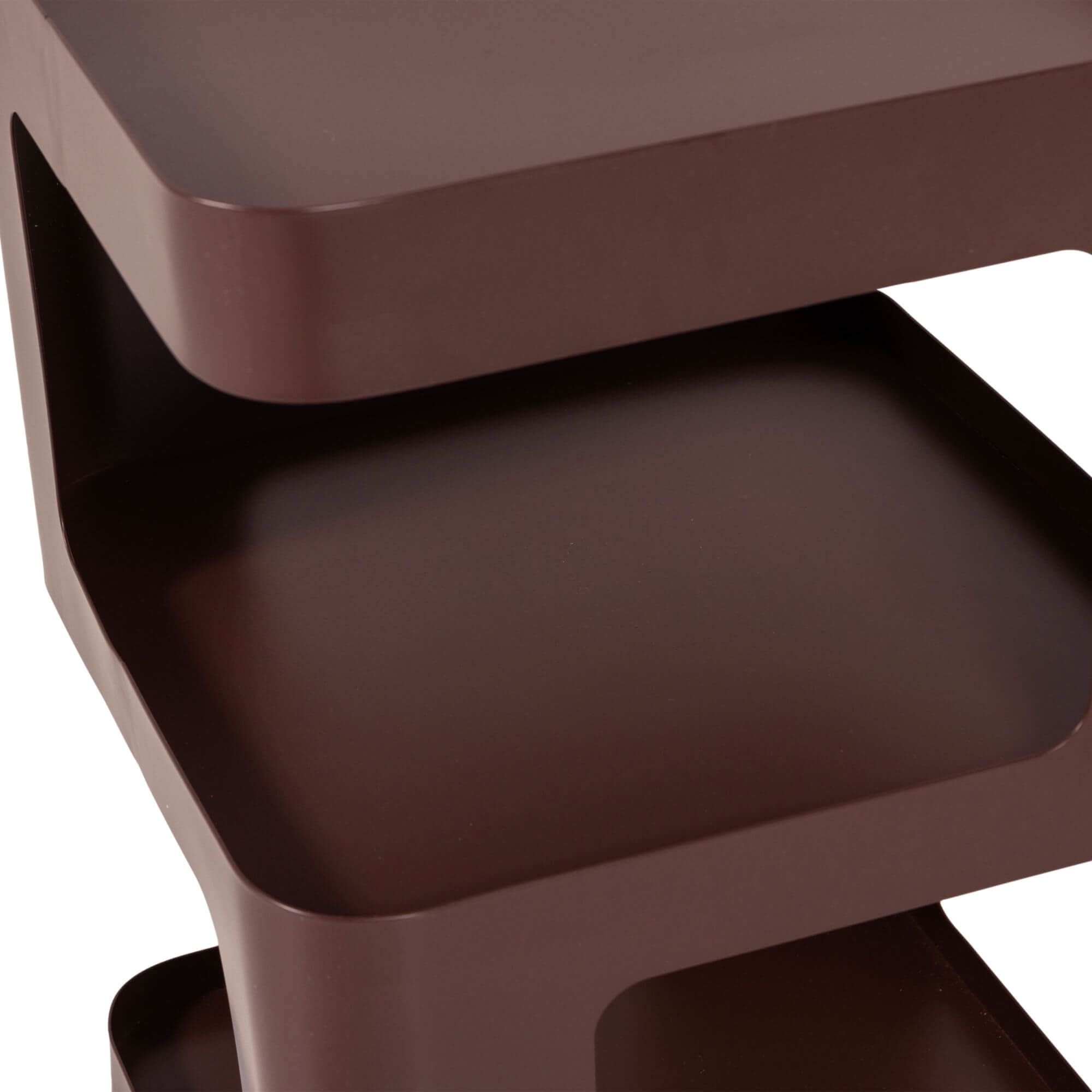 table d'appoint riv - brun 6 table d'appoint riv - brun – image 6
