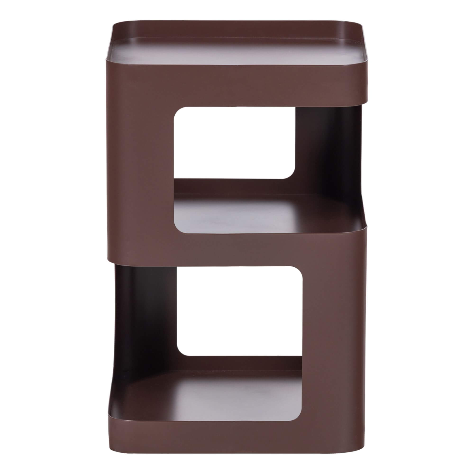 table d'appoint riv - brun 5 table d'appoint riv - brun – image 5
