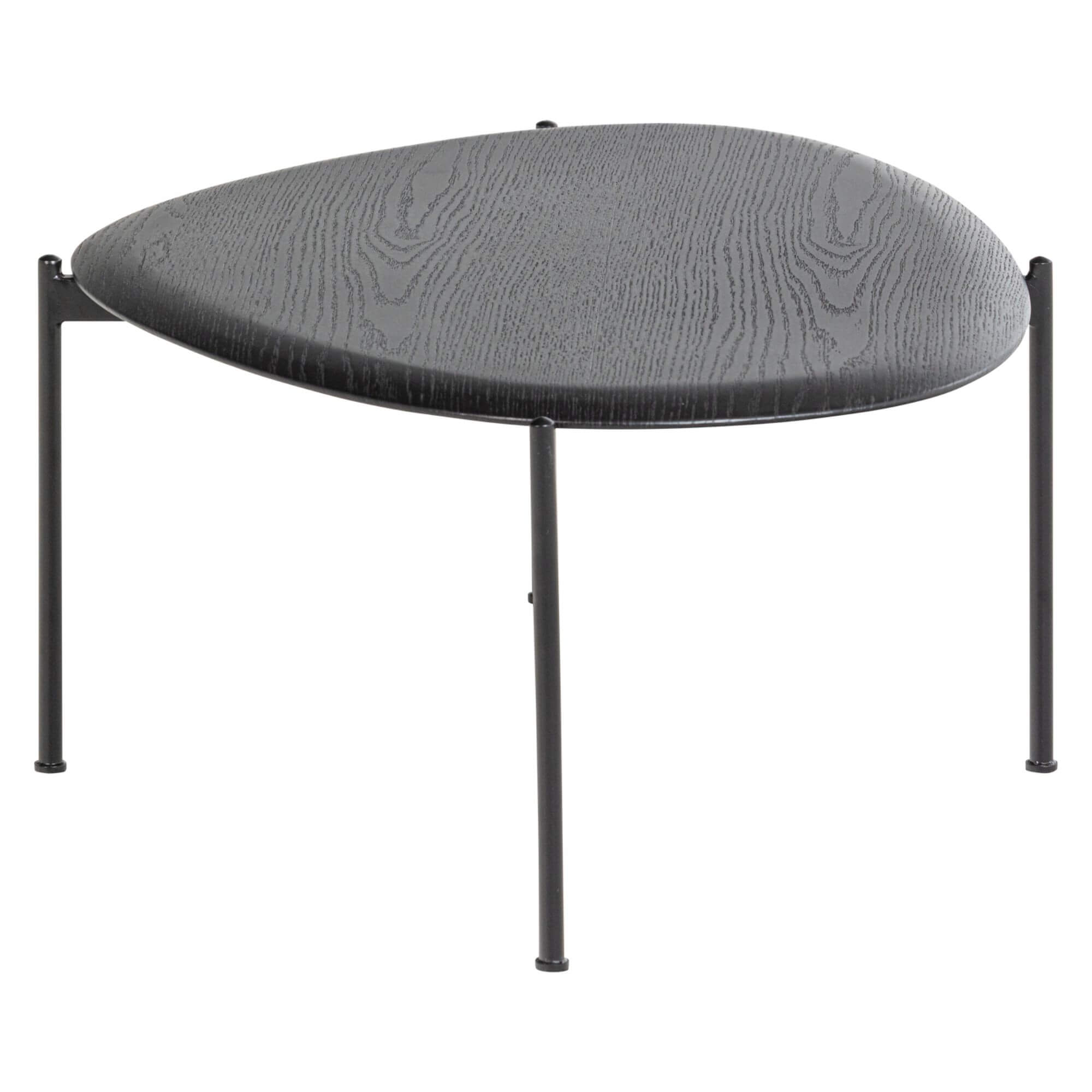 table basse kota - l 92 x h 36 cm - noir 8 table basse kota - l 92 x h 36 cm - noir – image 8