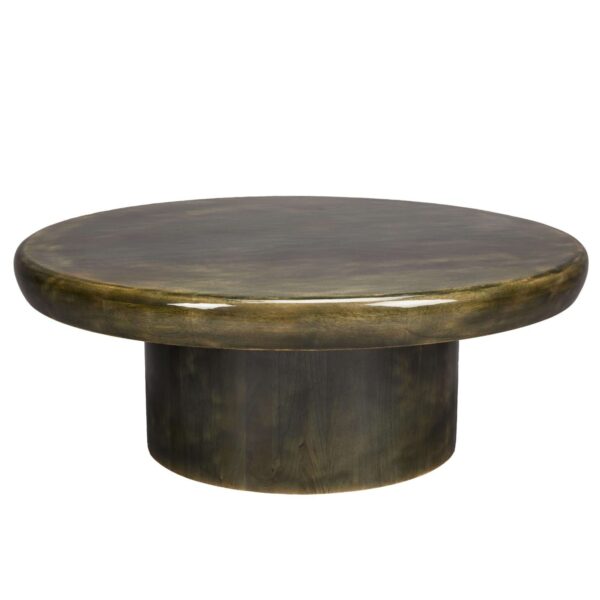 grande table basse mush - ø 80 x h 30 cm