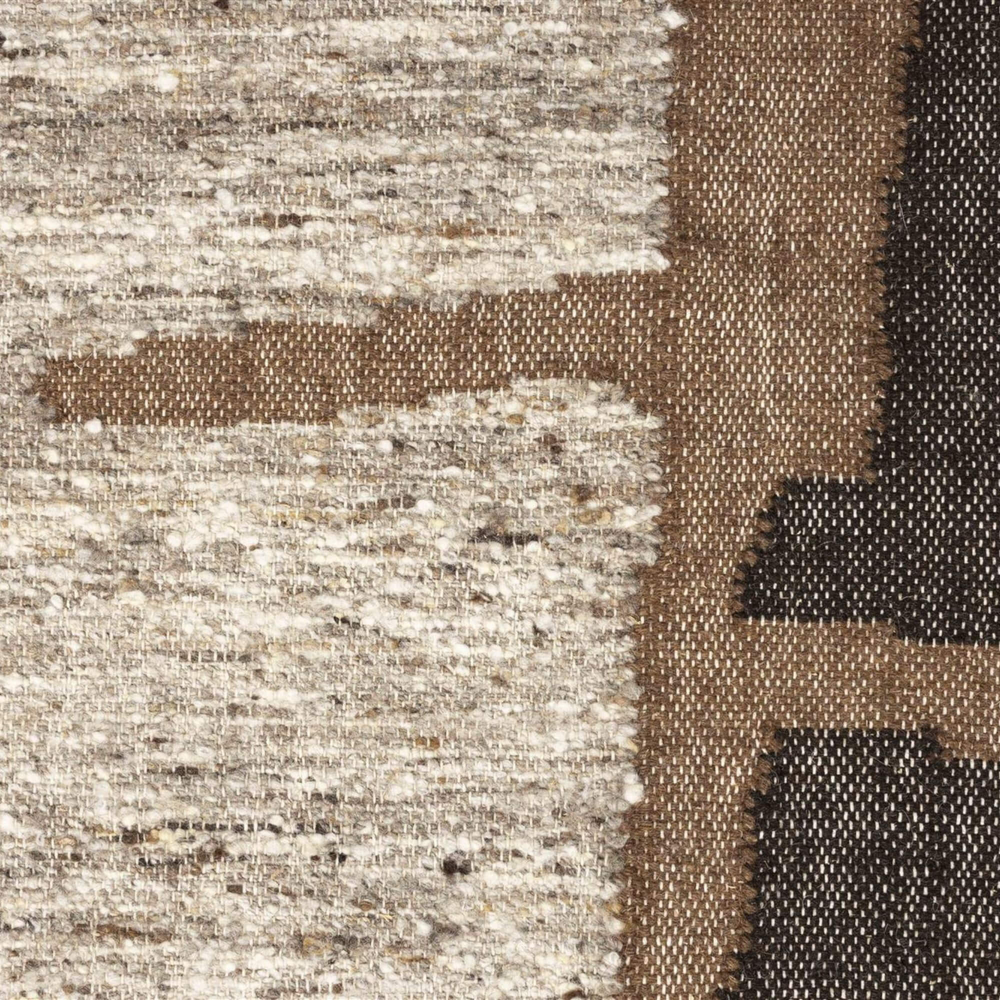 tapis briton - marron - 160 x 230 cm 3 tapis briton - marron - 160 x 230 cm – image 3