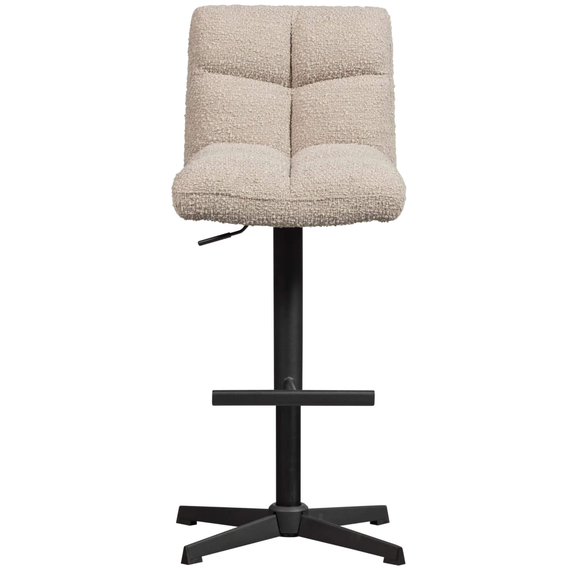tabouret de bar vinny - ajustable | pivotant 7 tabouret de bar vinny - ajustable | pivotant – image 7