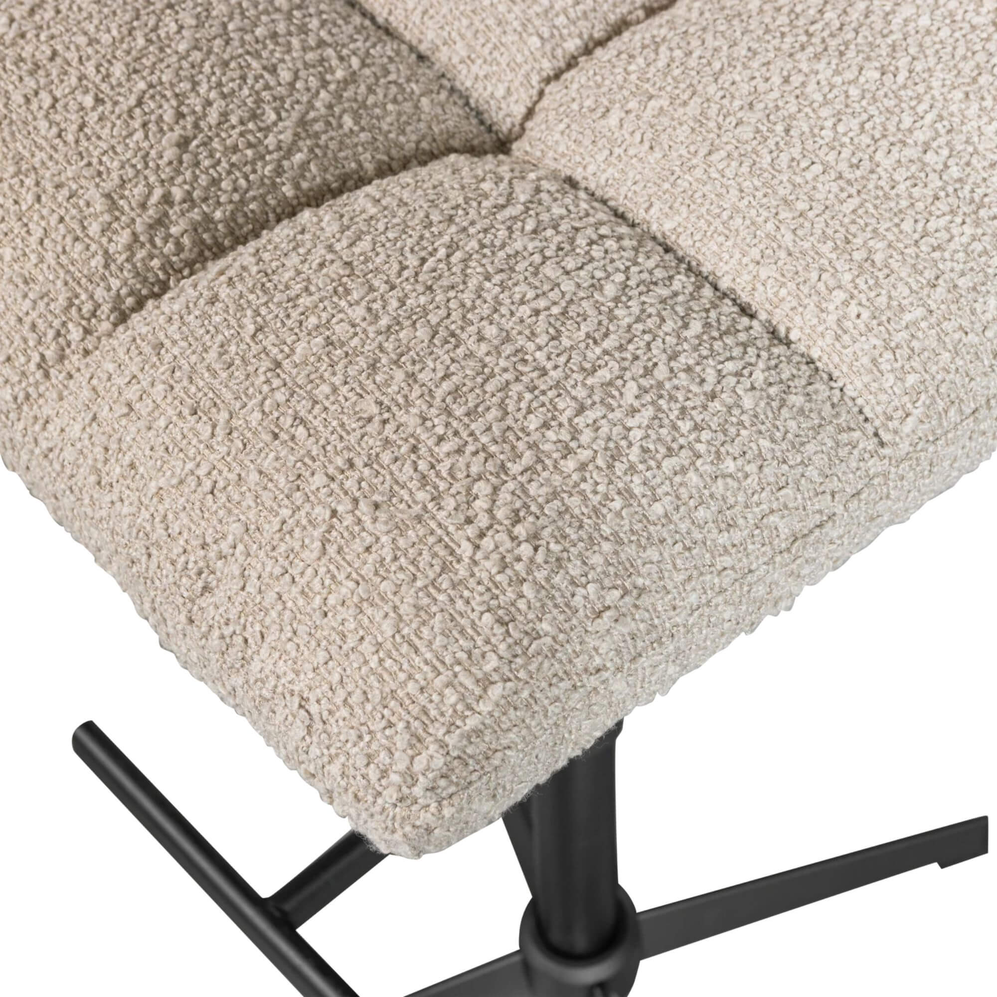 tabouret de bar vinny - ajustable | pivotant 4 tabouret de bar vinny - ajustable | pivotant – image 4