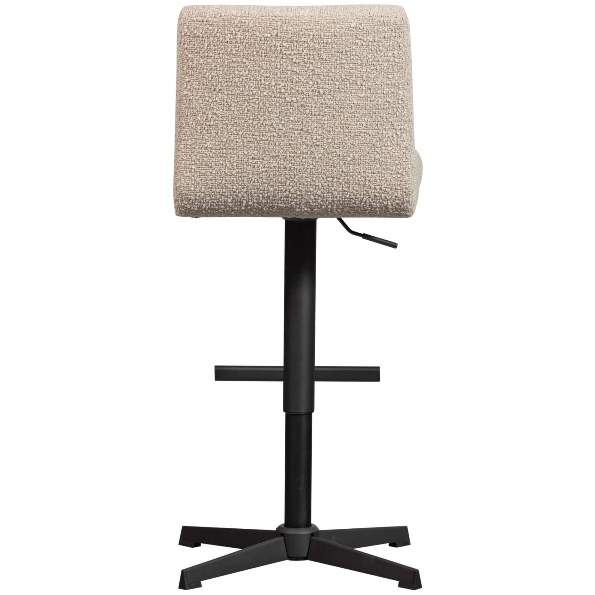 tabouret de bar vinny - ajustable | pivotant 8 tabouret de bar vinny - ajustable | pivotant – image 8