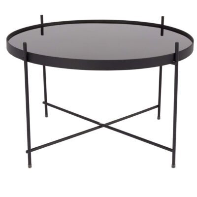 table d’appoint noire Cupidon – taille M