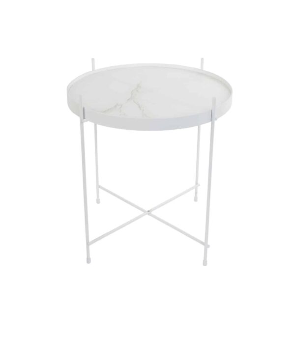 Table d'appoint Cupidon - Ø 43x H 45 cm