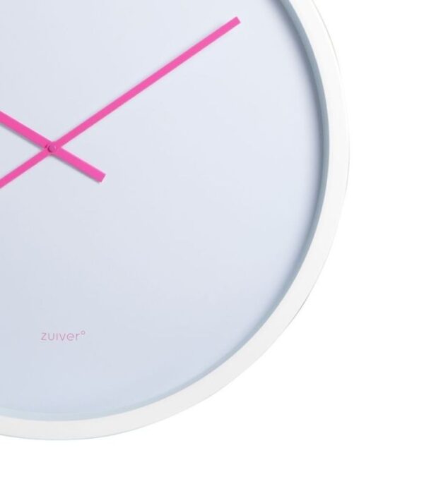 Horloge Time Bandit Ø60 cm - Rose