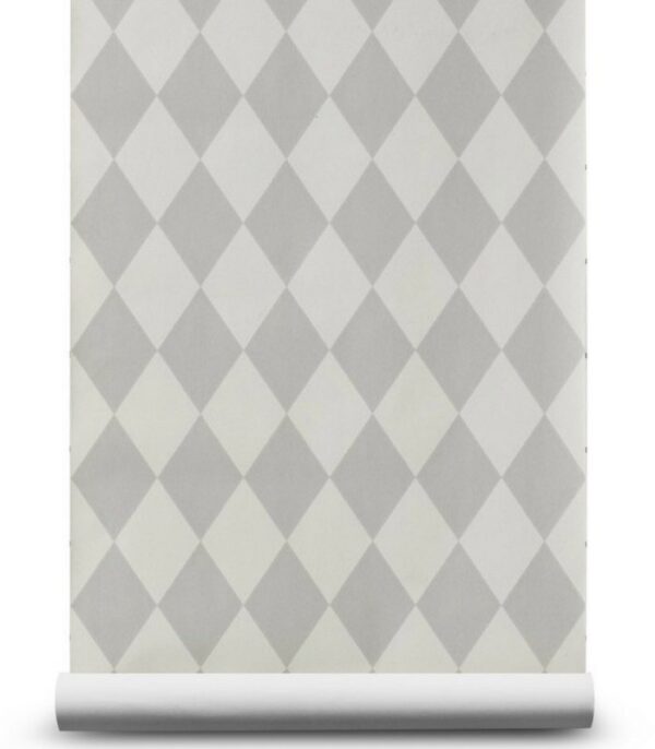 Papier Peint Harlequin - Rose