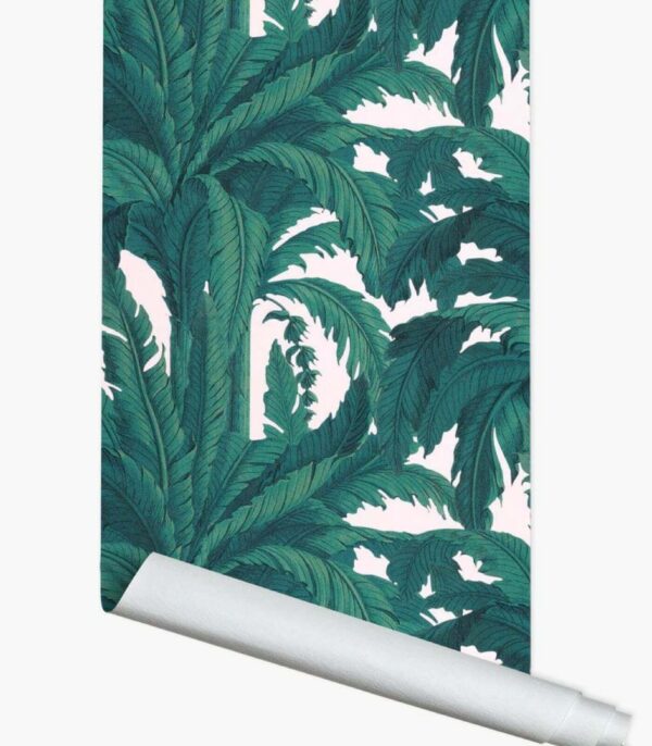 Papier-peint Musa - 10 x 0,53 m