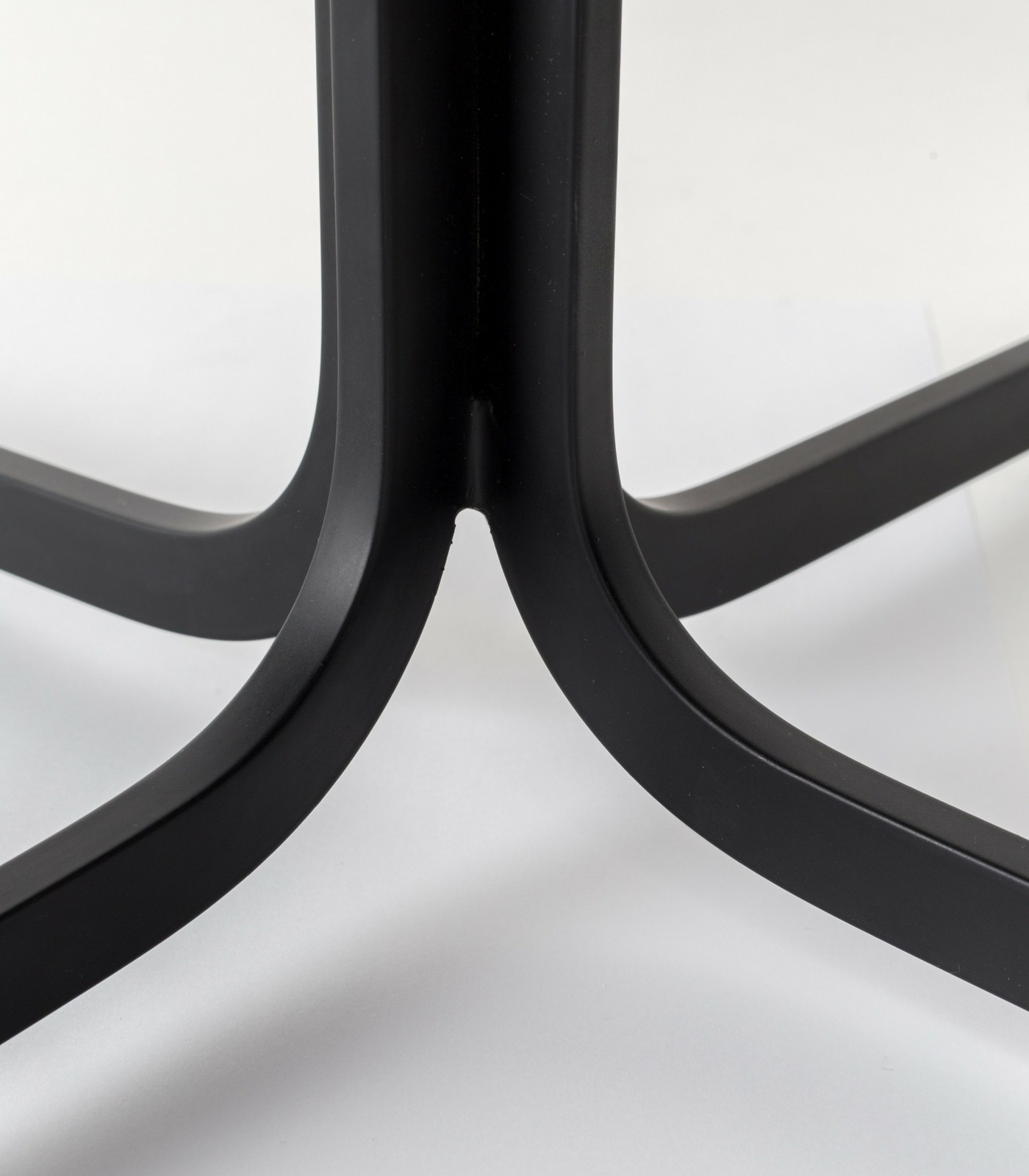 fauteuil pivotant lounge nikki - noir 12 fauteuil pivotant lounge nikki - noir – image 12