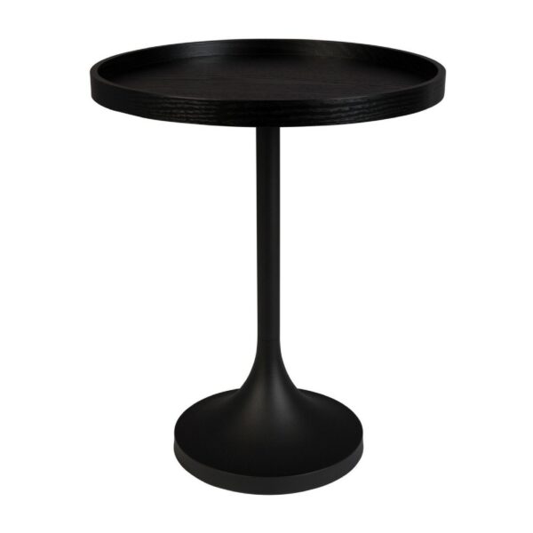 Table d'appoint Jason - Ø 46 x H 55,7 cm
