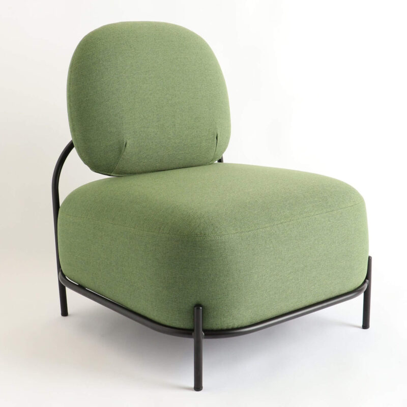 Fauteuil Snoop - Vert – Image 4