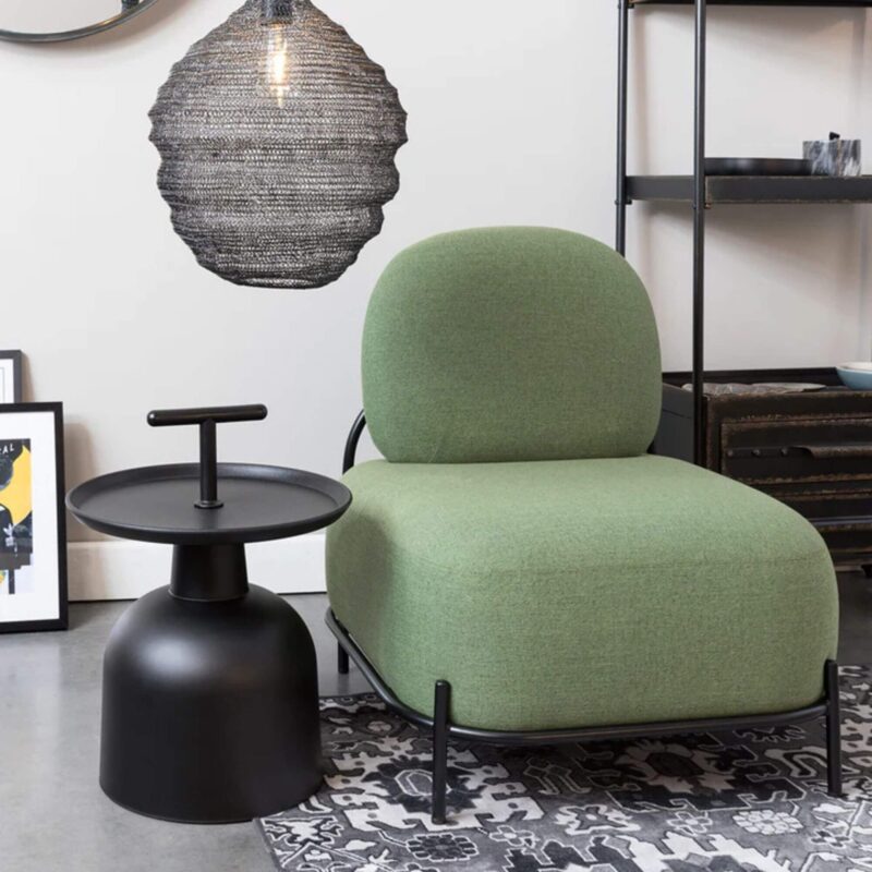 Fauteuil Snoop - Vert – Image 2