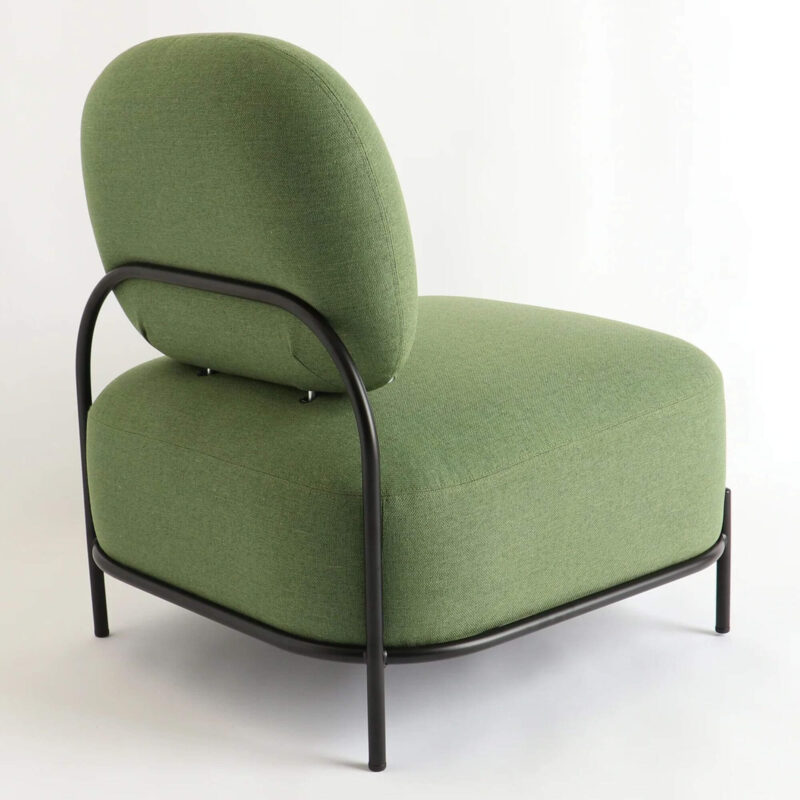 Fauteuil Snoop - Vert – Image 3