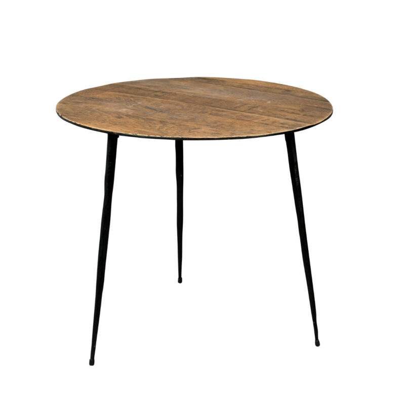 Table d'appoint Pepper - Ø 45 x 40 cm