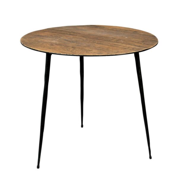 Table d'appoint Pepper - Ø 45 x 40 cm