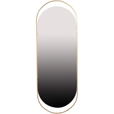 Grand miroir Misha - H 168 x L 60 cm