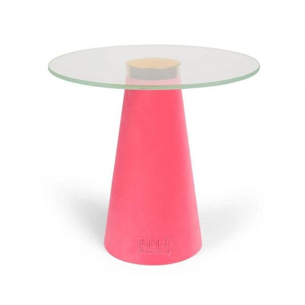 table d'appoint Leader of the Fanclub