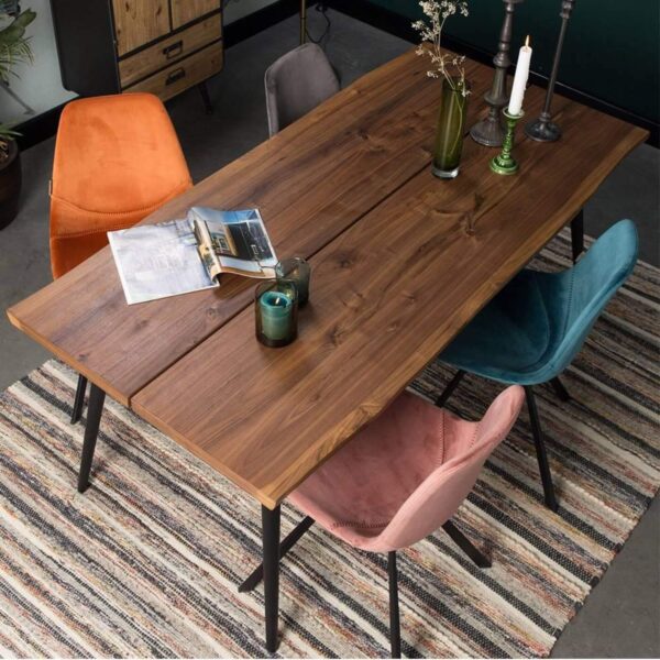 Table à manger Kubu - 220 cm