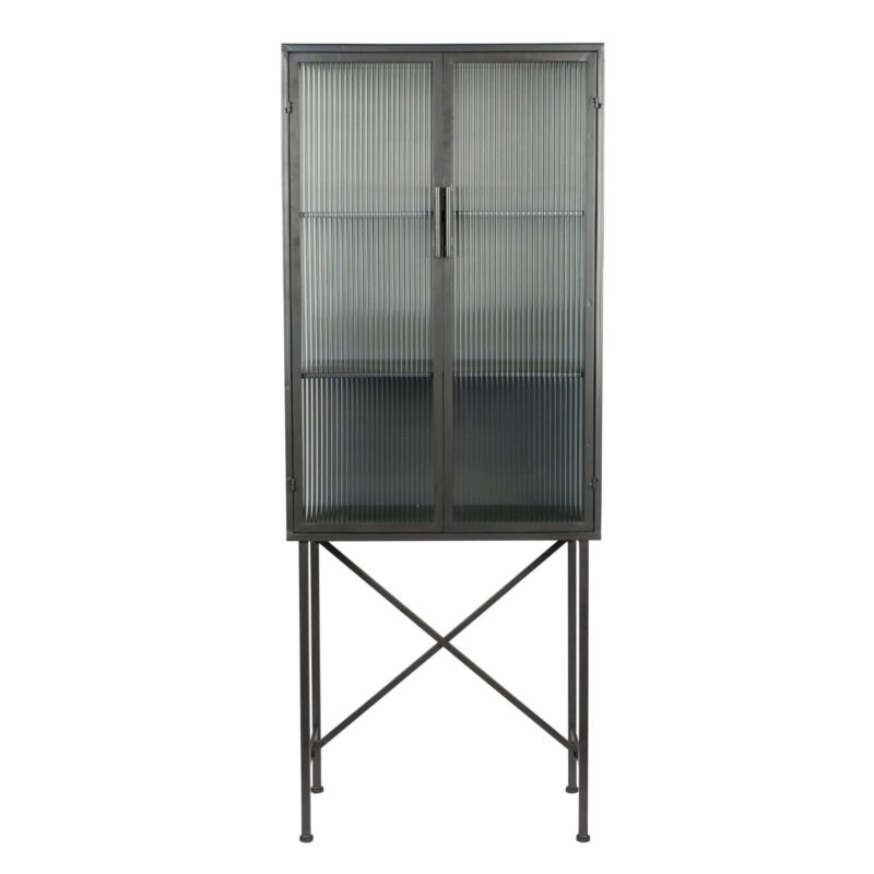 Cabinet/Vaisselier Boli - H 178 x L 70  cm