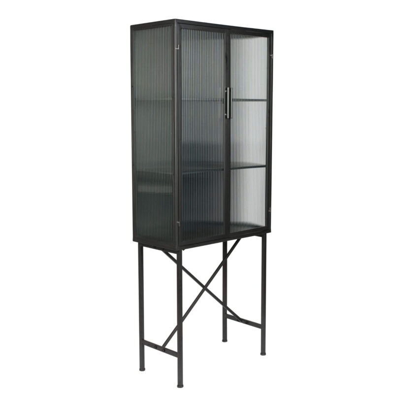 Cabinet/Vaisselier Boli - H 178 x L 70  cm – Image 5