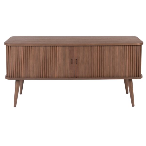 Buffet/Meuble Tv Barbier - L 120 x H 57,5 cm - Coulissant