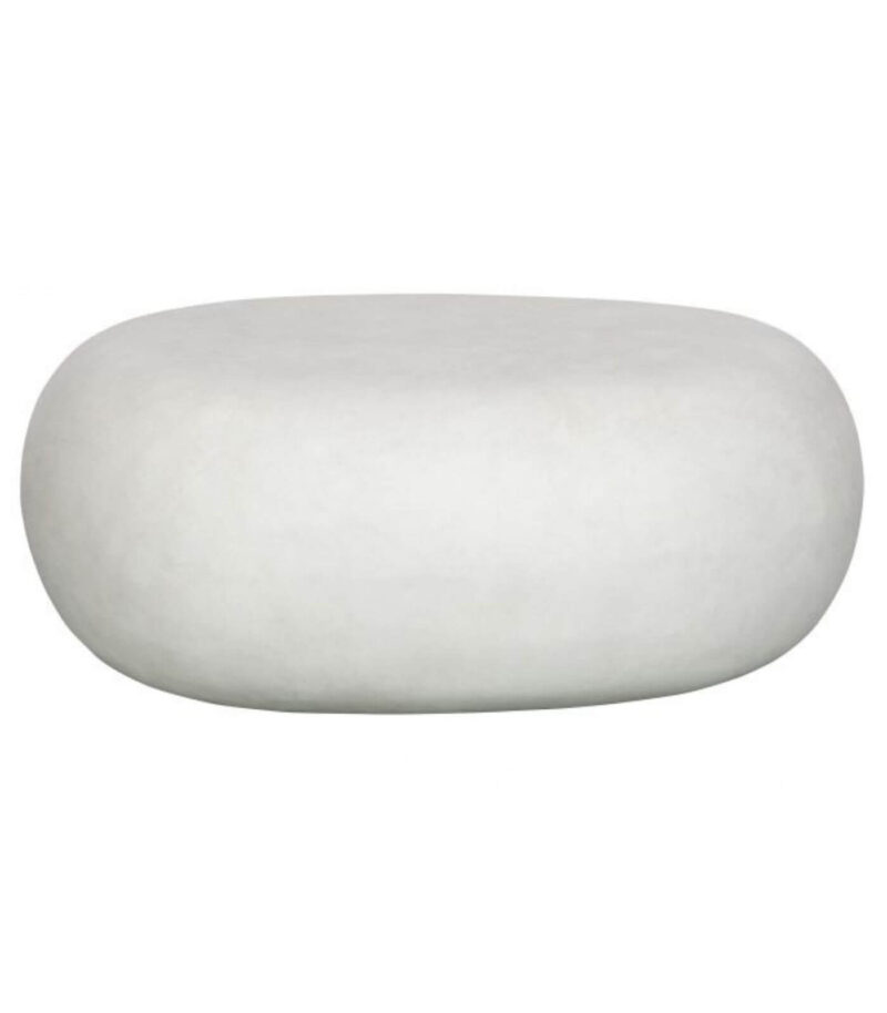 Table basse Pebble - Indoor/outdoor -  L 65 x H 31 cm