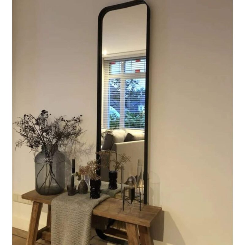 Grand Miroir Doutzen - H 170 x L 40 cm – Image 8