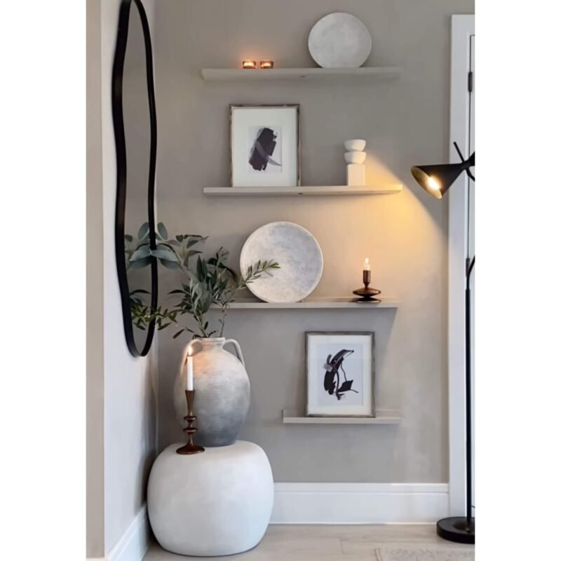 table d'appoint/basse pebble - indoor/outdoor -  ø 50 x h 35 cm – image 4
