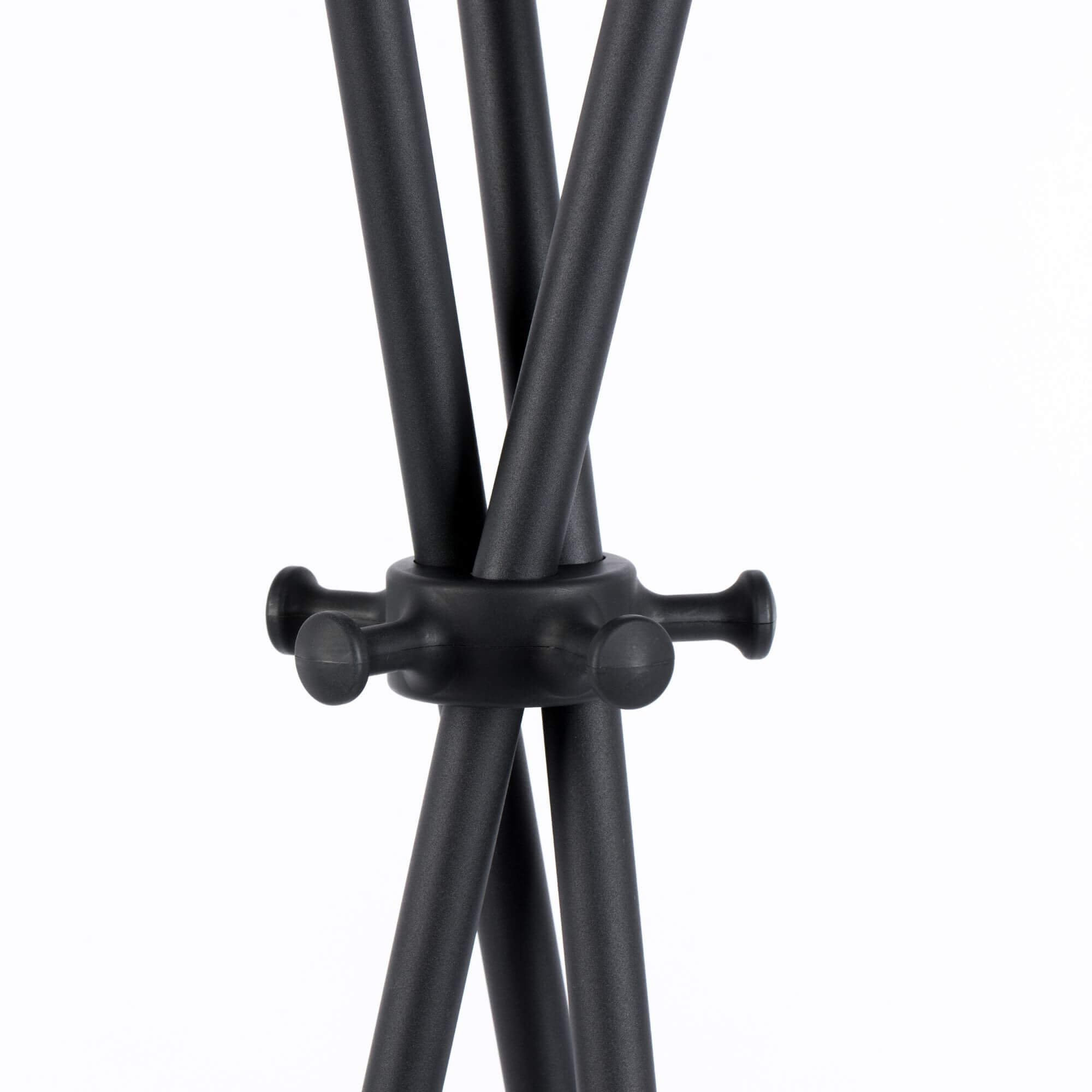 porte-manteau darwin - noir 6 porte-manteau darwin - noir – image 6
