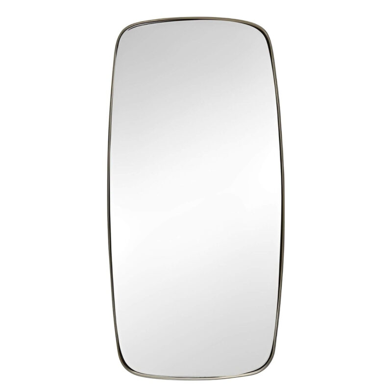 Miroir Square - Silver - H 59 x L 29 cm