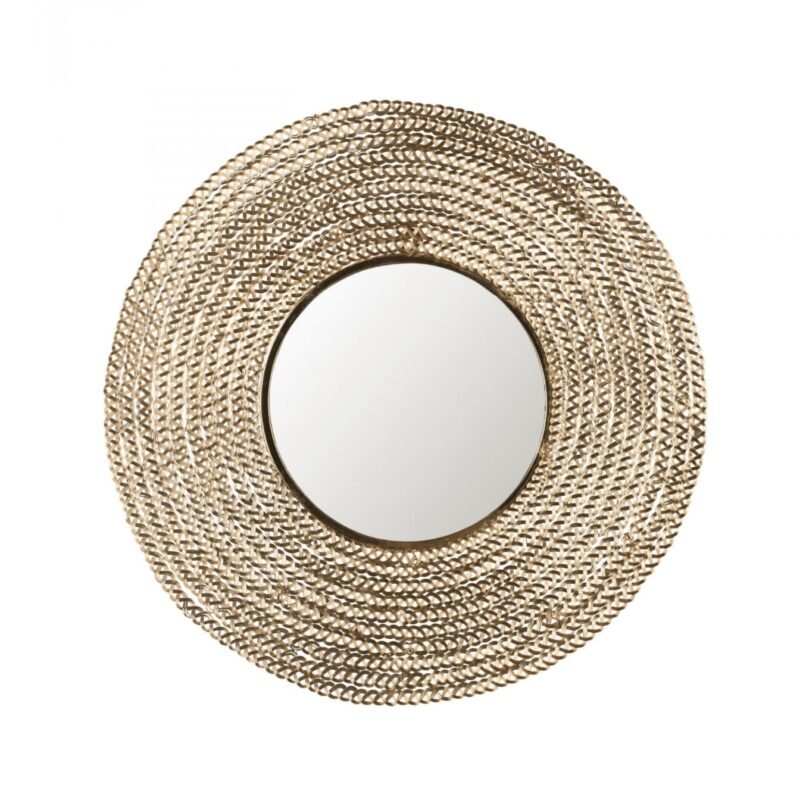 miroir gauri - ø 60 cm