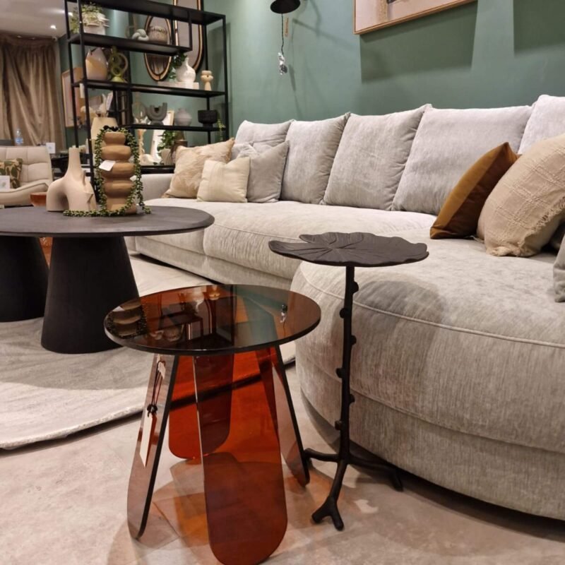 canapé lounge petrone - l 357 x p 167 cm – image 3
