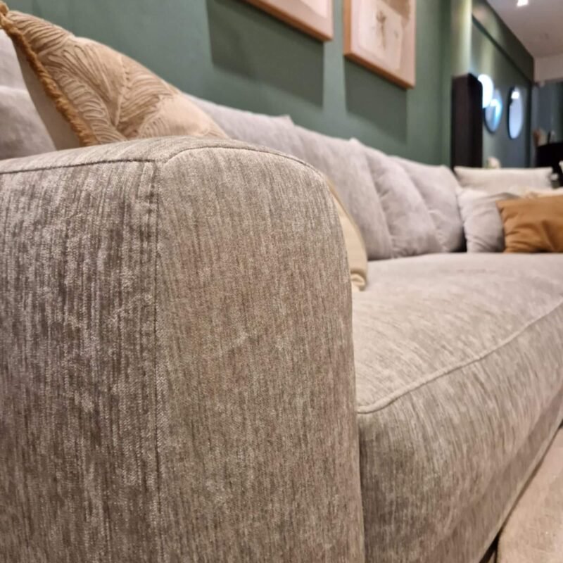 canapé lounge petrone - l 357 x p 167 cm – image 4