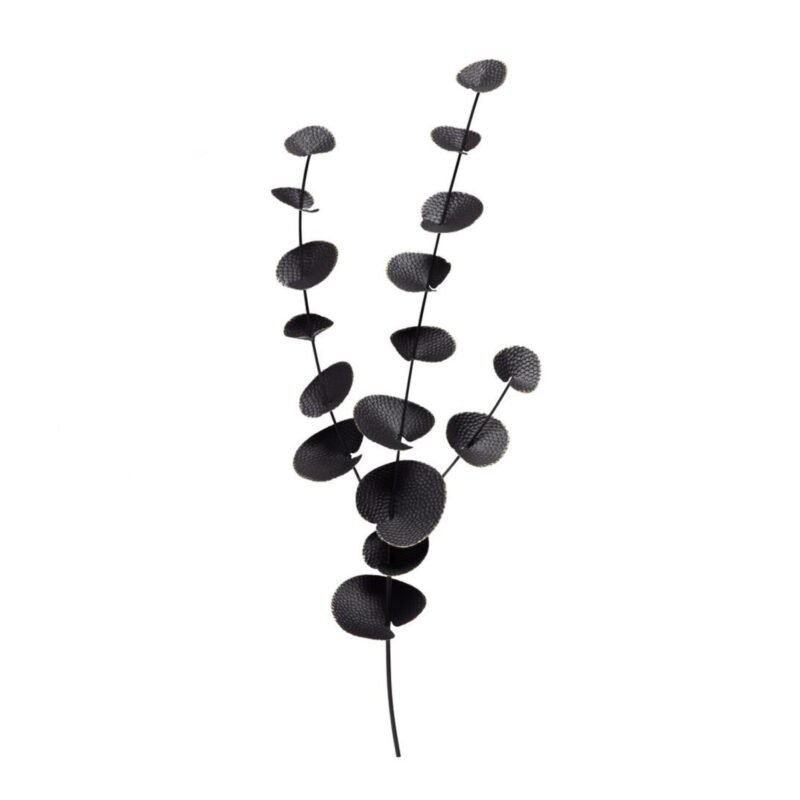 déco murale eucalyptus - h 91 x l 37 cm