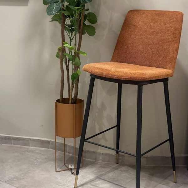 Tabouret de Bar Lionel - Terracota