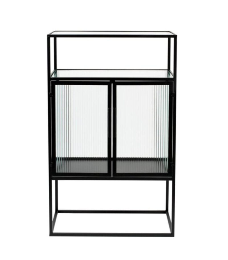 Vitrine Boli - L 65 x H 105 cm