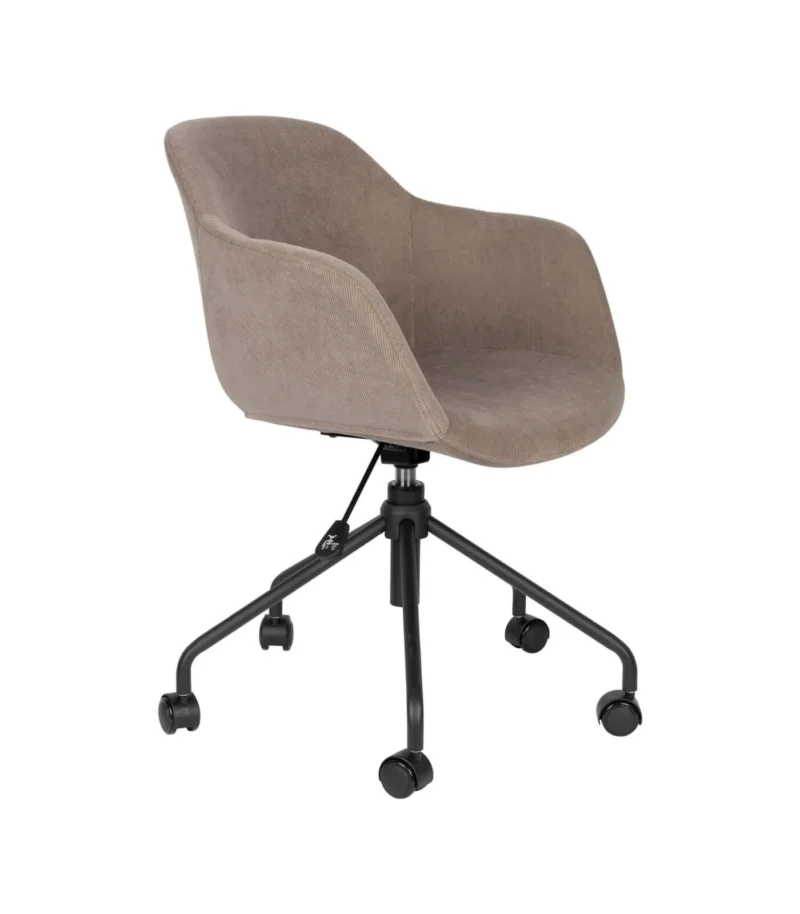 fauteuil de bureau pivotant junzo