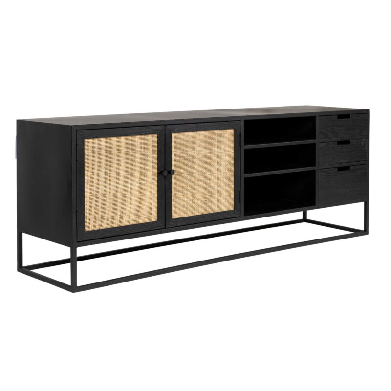 Meuble Tv/Buffet Guuji - L 150 cm – Image 9