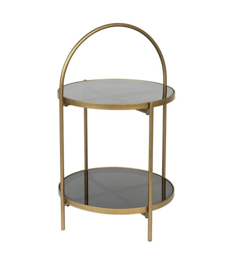 table d'appoint maeve - ø 43 x h 68 cm – image 6